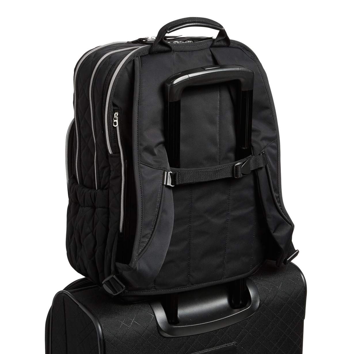 XL Campus Backpack - Black