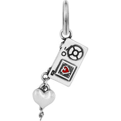 back view of ABC Camera Charm 