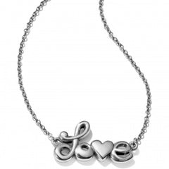 Love Silver is All You Need Front View