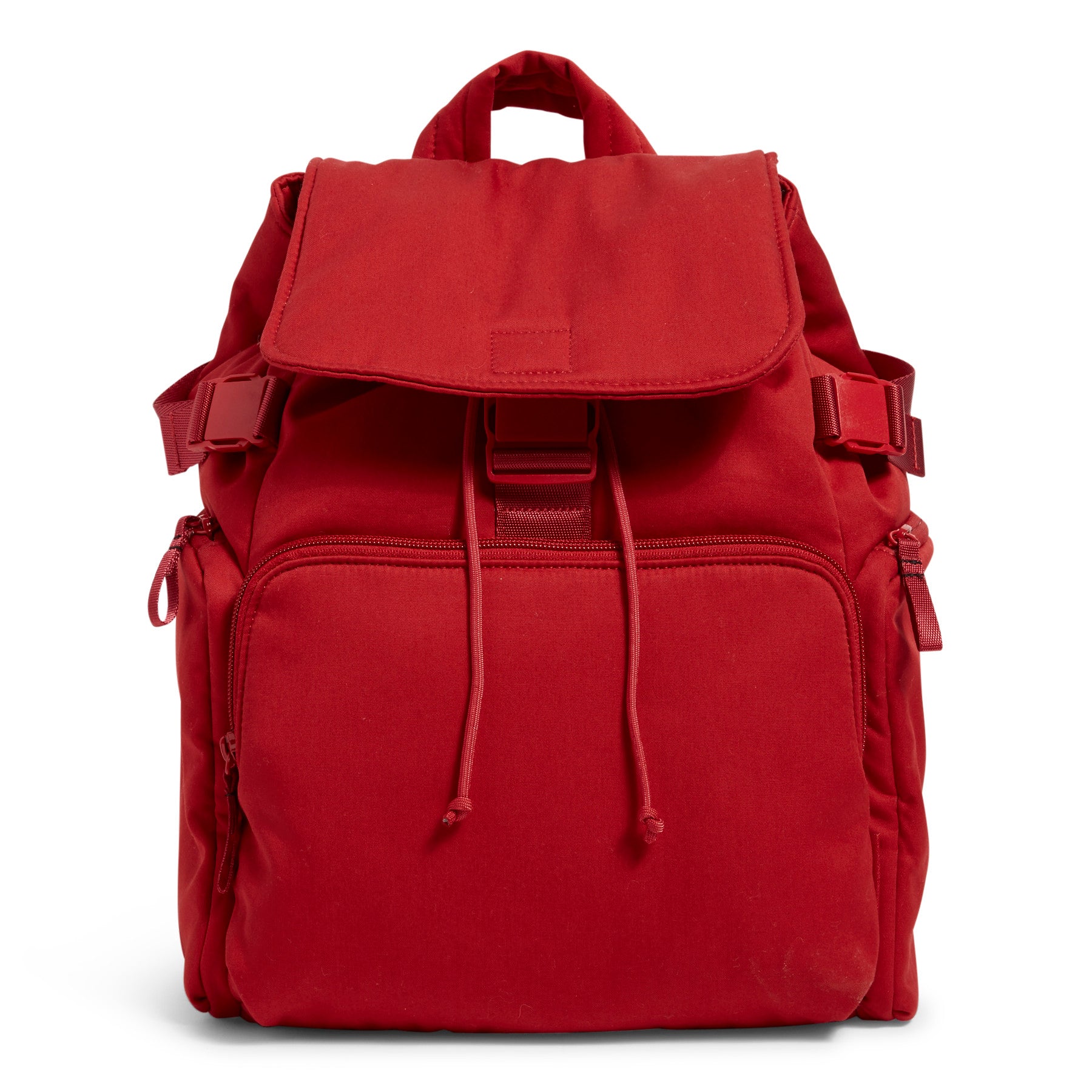 Utility Backpack Cardinal Red