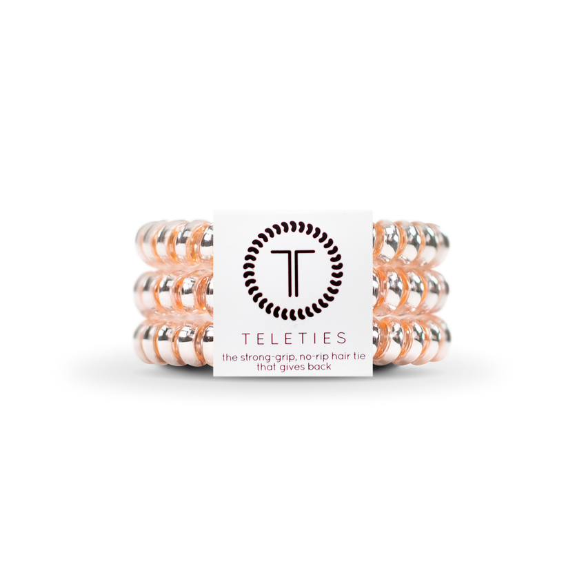 TELETIES Millennial Pink - Small