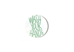 wash your hands mini attachment