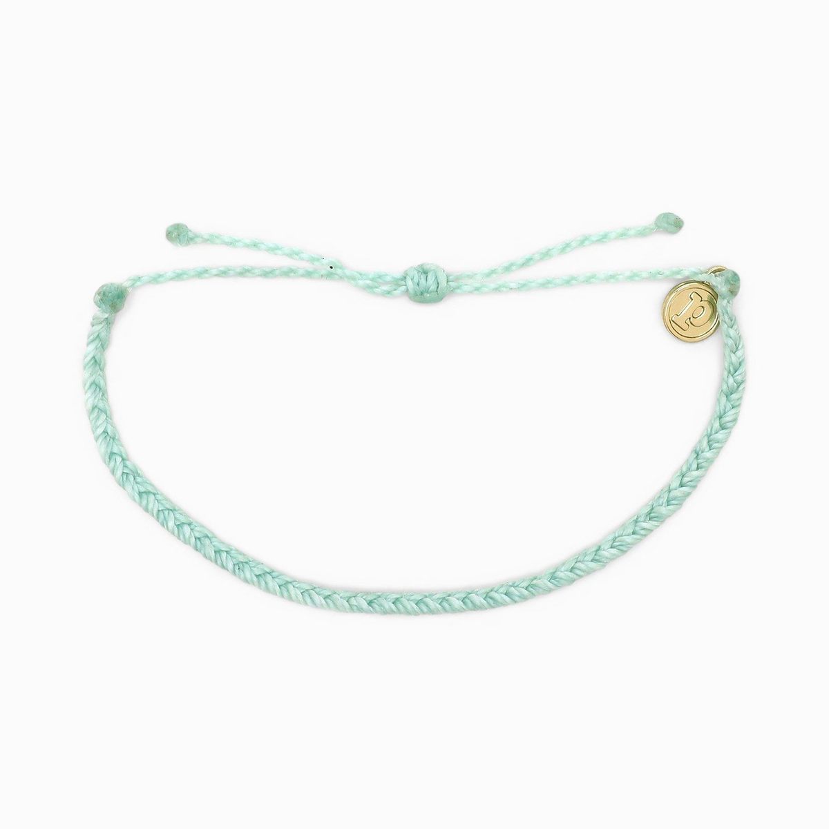 Pura Vida Mini Braided Winterfresh Bracelet