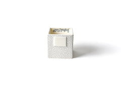 Stone Small Dot Mini Nesting Cube