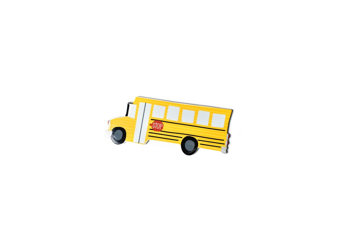 school bus mini attachment