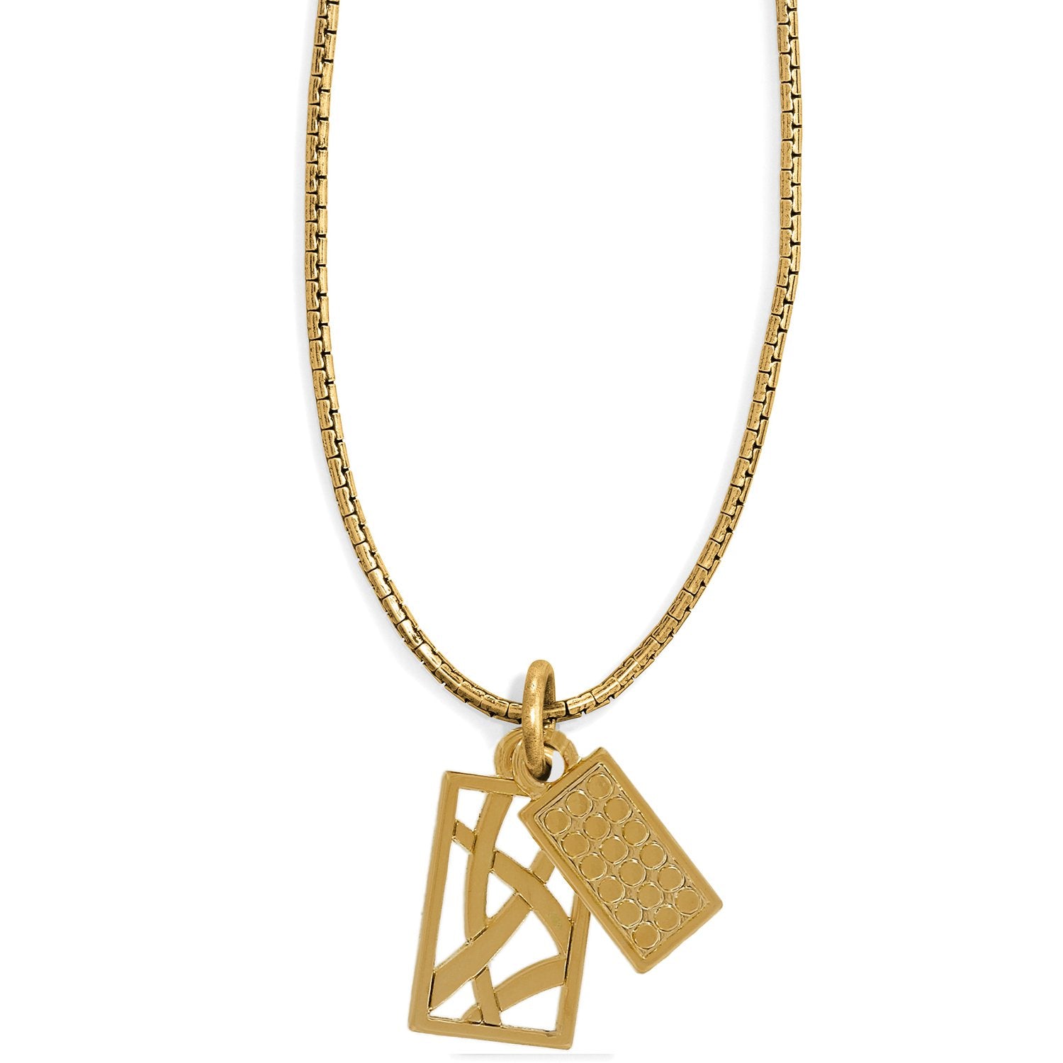 Meridian Zenith Charm Necklace