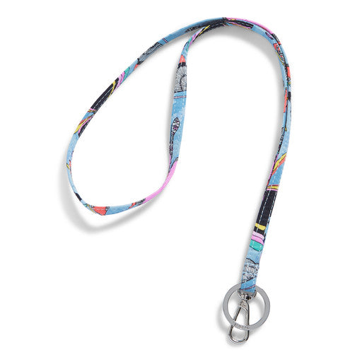 Vera Bradley Lanyard - Butterfly By