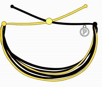 Pura Vida Custom Black/Yellow Original 