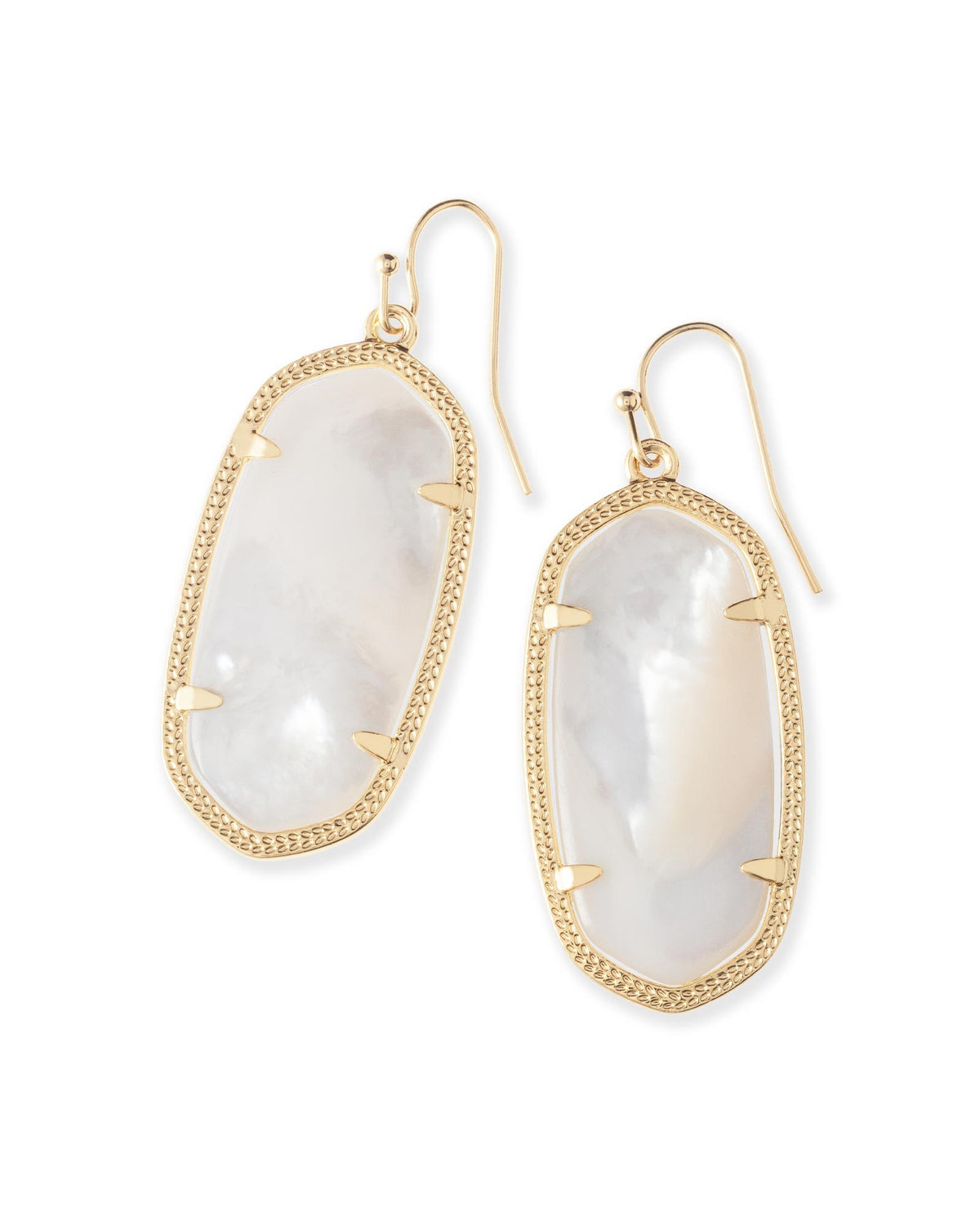 Kendra Scott Elle Gold