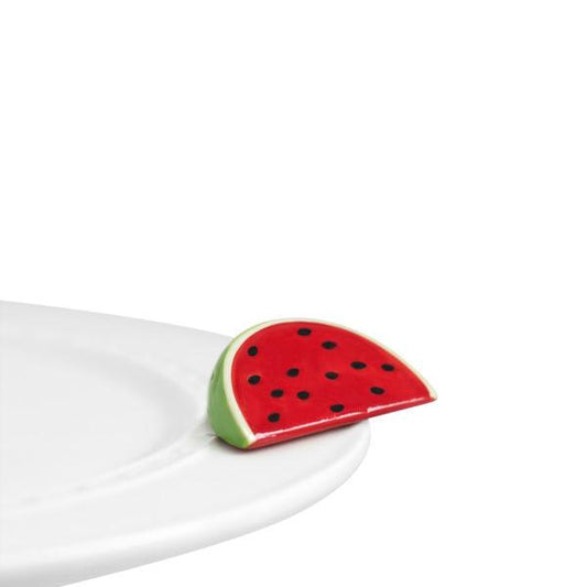 Nora Fleming Watermelon Mini 600