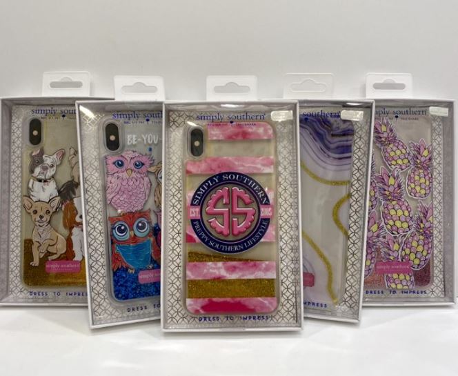 Simply Southern Assorted Phone Case