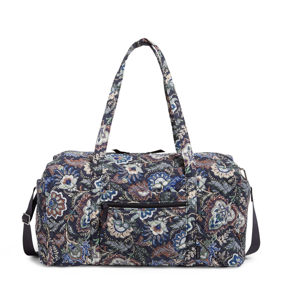 Large Travel Duffel Java Navy Camo