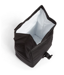 Lighten Up Lunch Tote Bag - Black