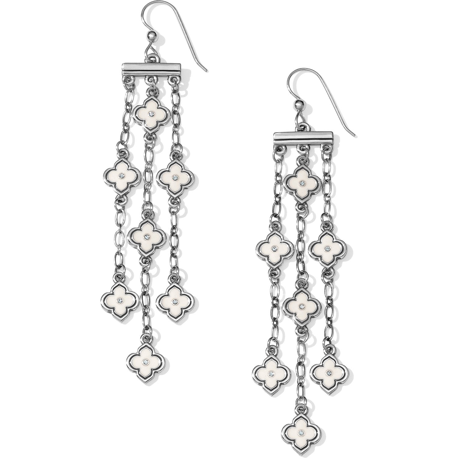 Toledo Alto French Wire Earrings