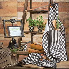 Courtly Check Bistro Pot Holder