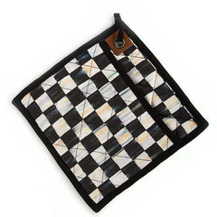 Courtly Check Bistro Pot Holder