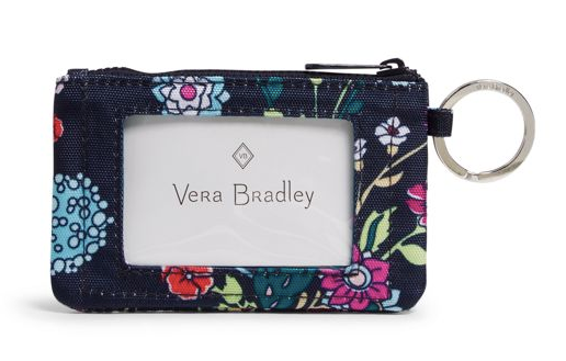 Reactive Zip Id Case Itsy Ditsy Floral