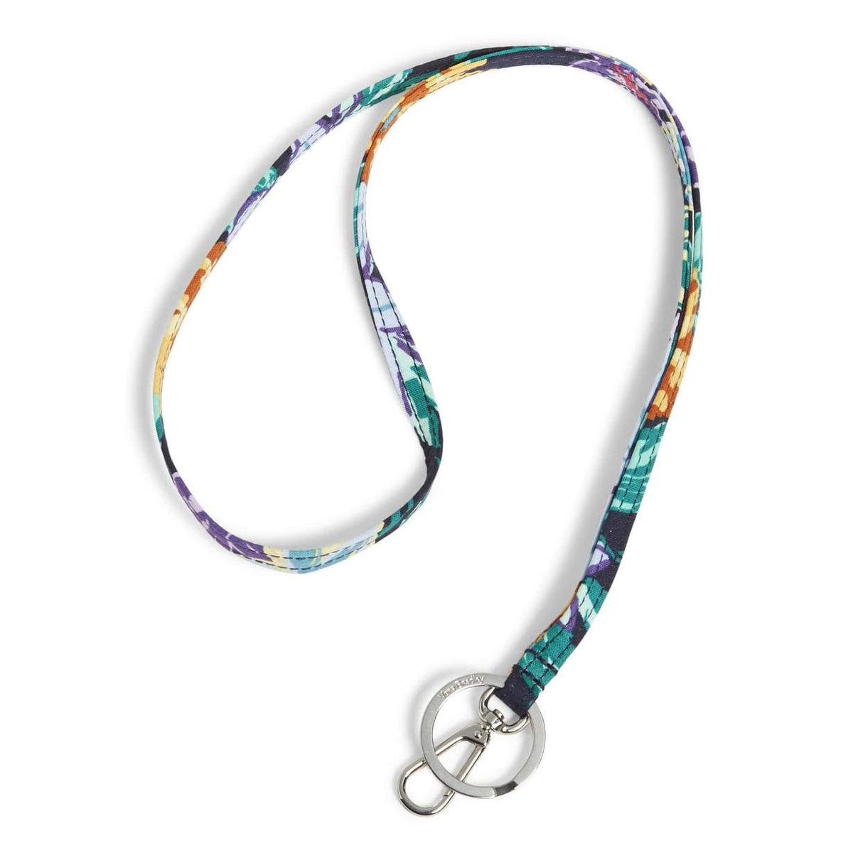 Vera Bradley Lanyard - Happy Blooms