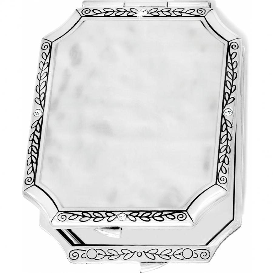 Tapestry Compact Mirror Front View