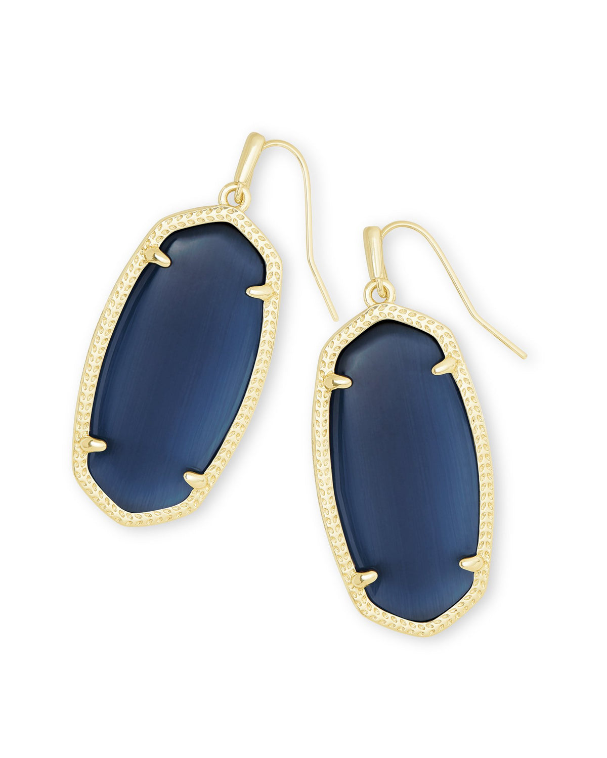 Kendra Scott Elle Gold Earirngs