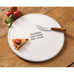 display image of Pizza Stone Set