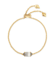Kendra Scott Everlyne Gold Chain Bracelet