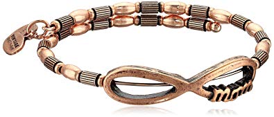 Infinity Mom Wrap Bracelet 395