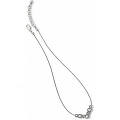 Infinity Sparkle Necklace Chain View
