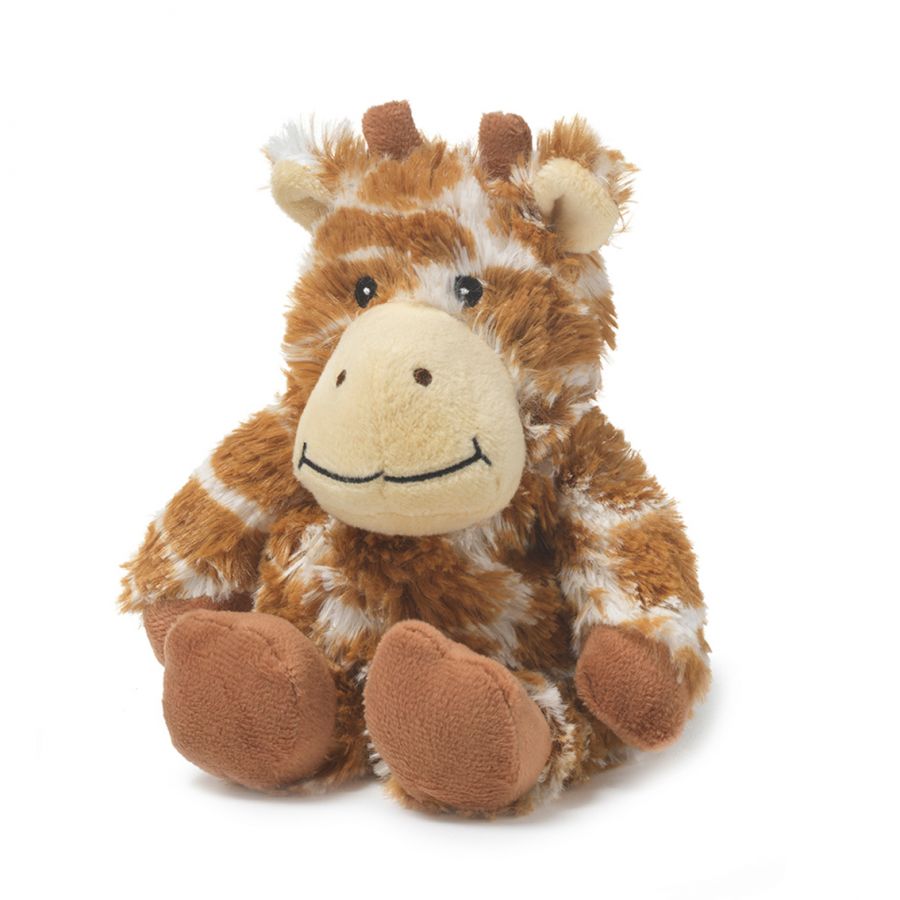 Warmies Plush Junior Giraffe