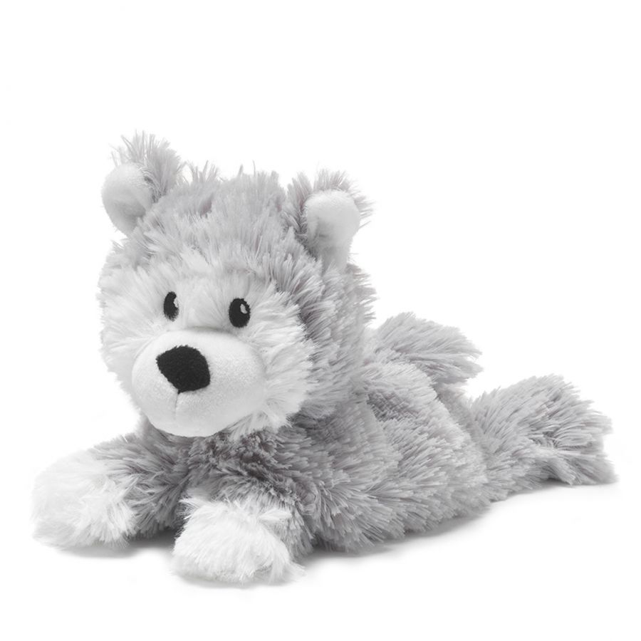 Warmies Plush Junior Husky