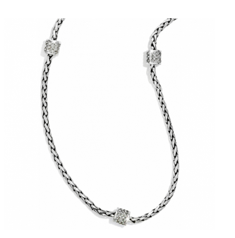 Meridian Petite Long Necklace