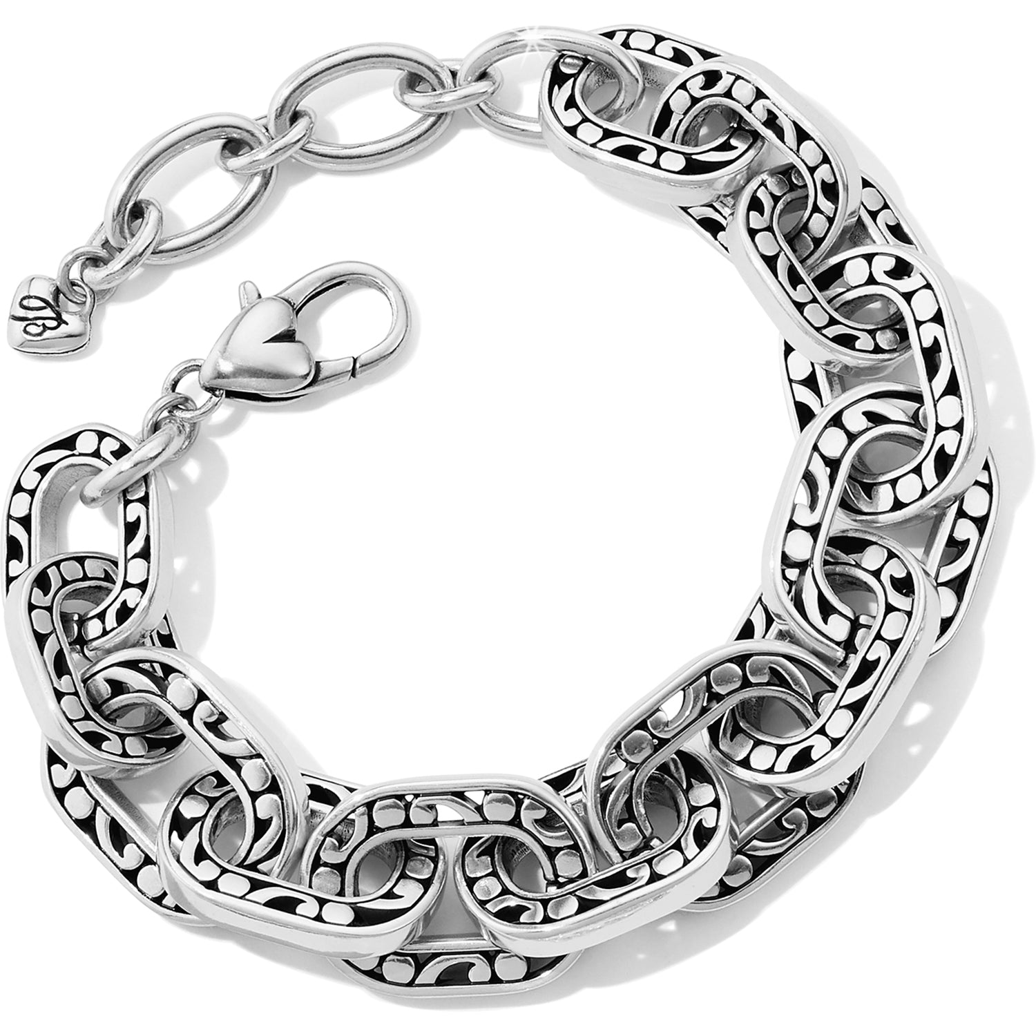 Contempo Linx Bracelet Front View