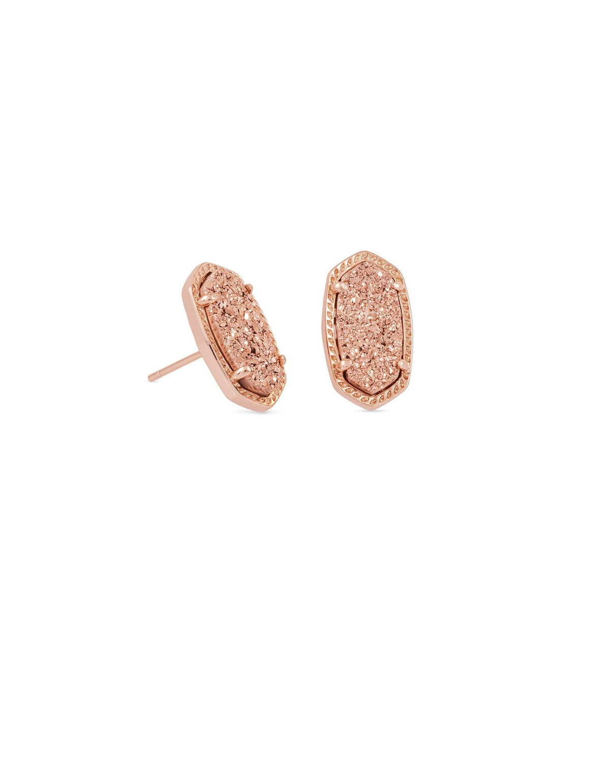 Kendra Scott Ellie Rose Gold