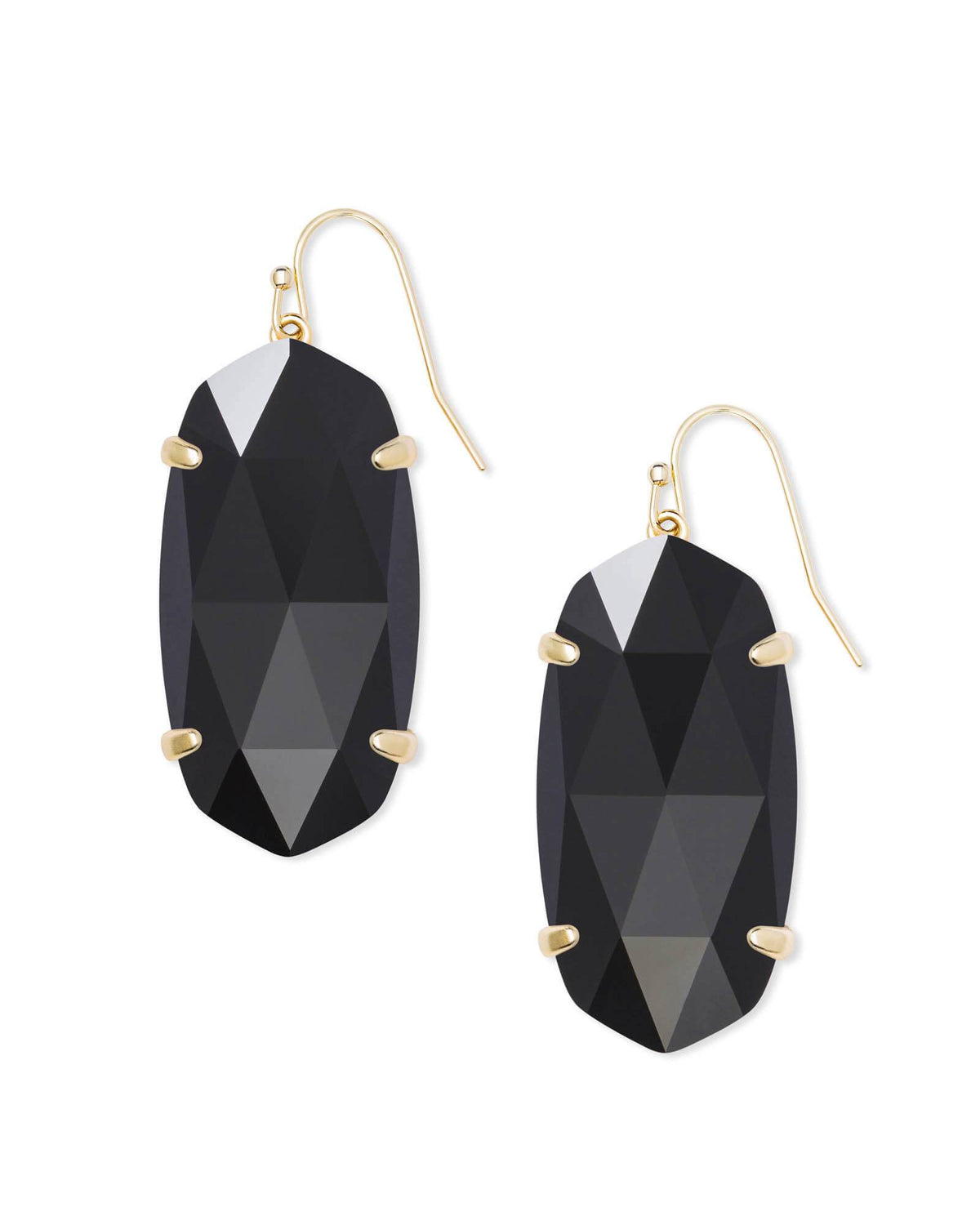 Kendra Scott Esme Gold Earrings