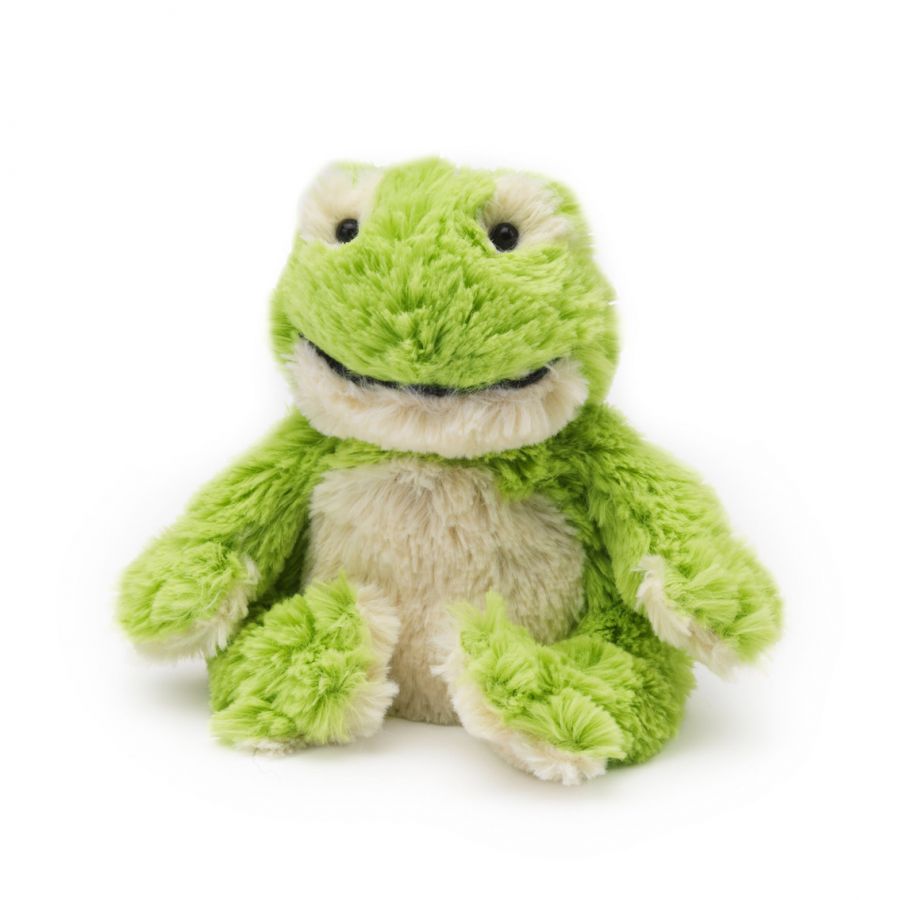 Plush Junior Frog