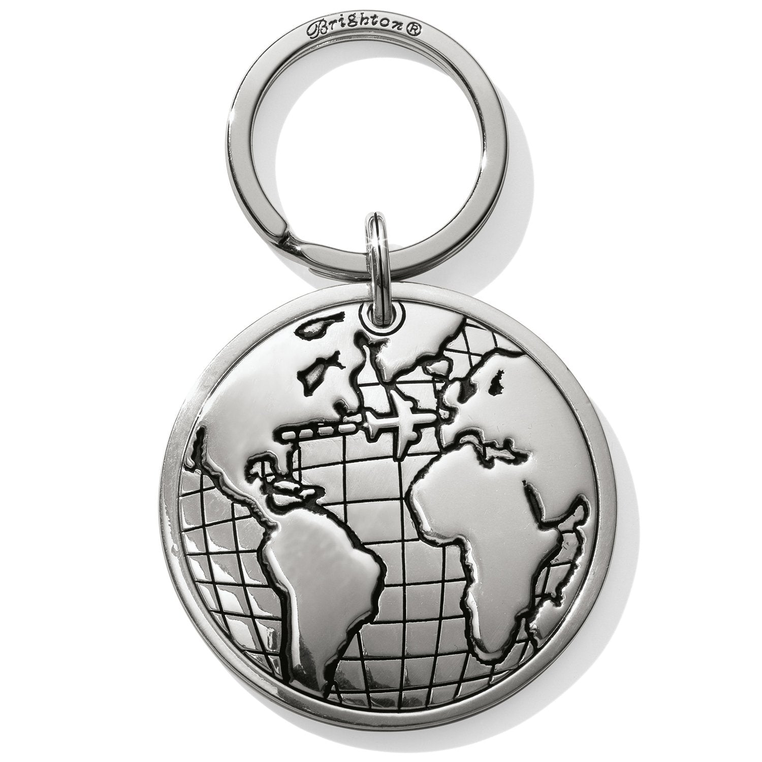 Globetrotter - Key Fob