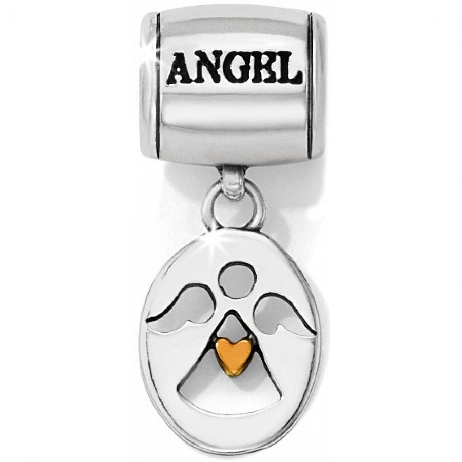 Stories of Arch Angels Charm Front View