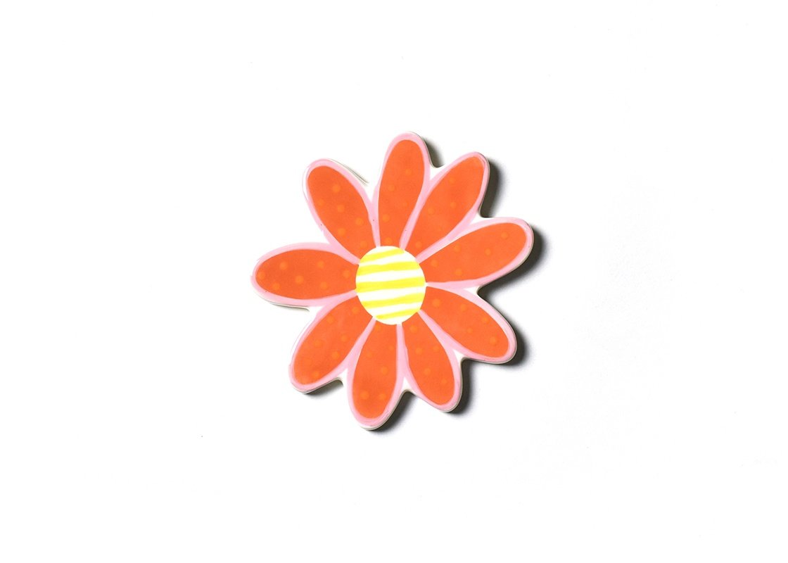 Daisy Flower - Mini Attachment Front View