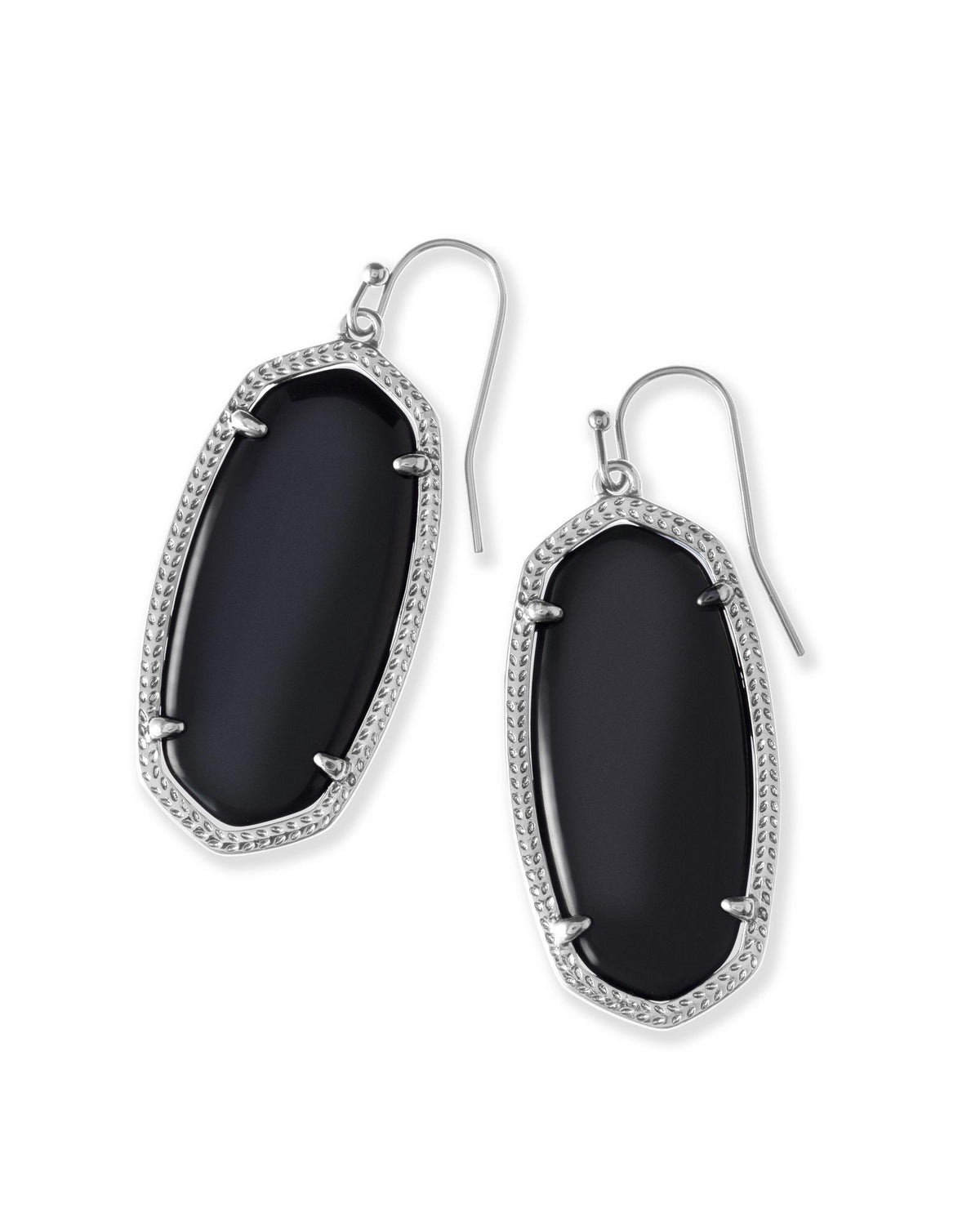 Kendra Scott Elle Rhodium