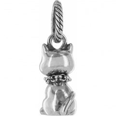 back view of ABC Kitty Charm