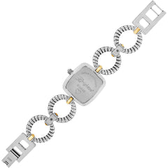 Kindred Silver Watch Back View