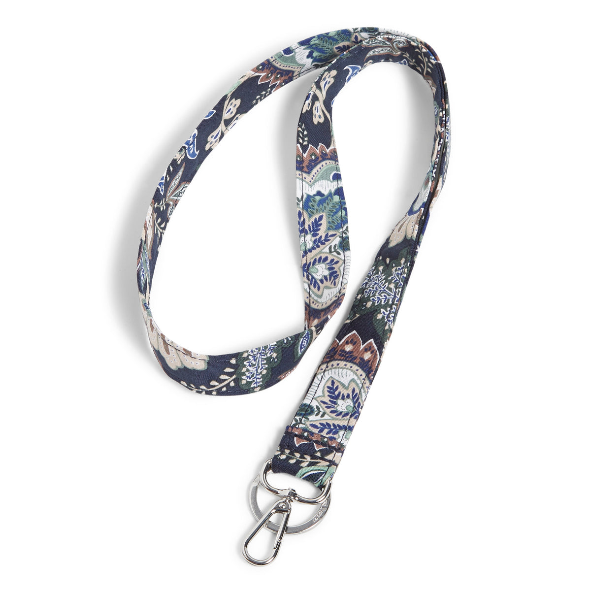 Wide Lanyard Java Navy Camo