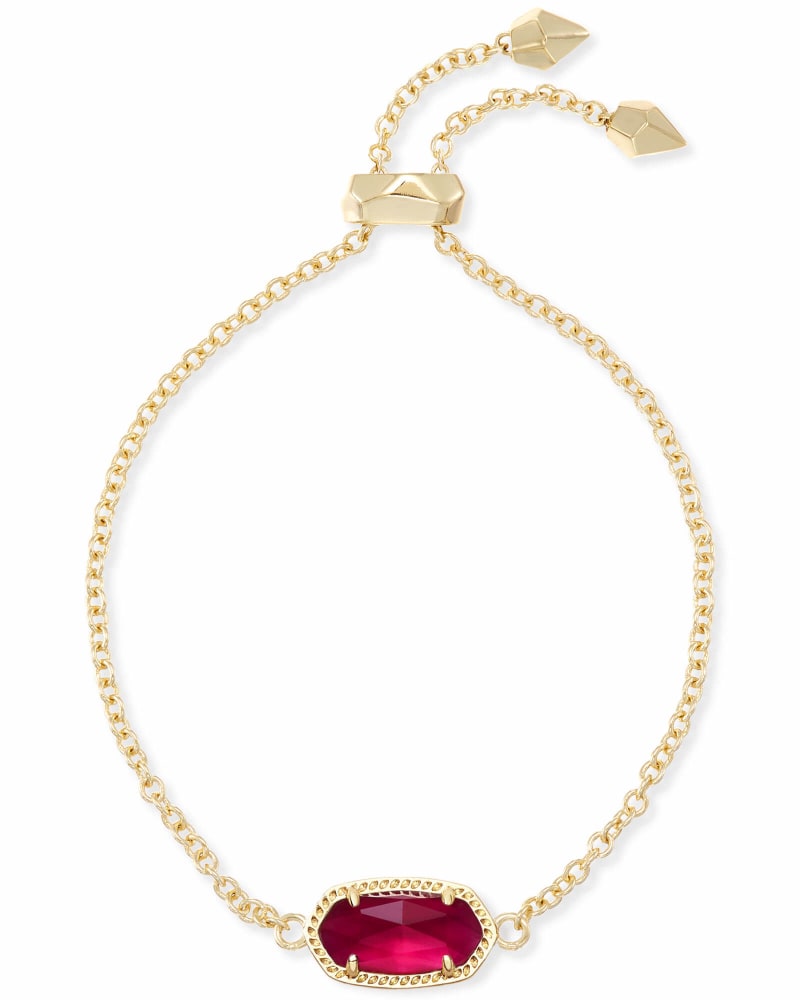 Elaina Gold - Berry Illusion Bracelet