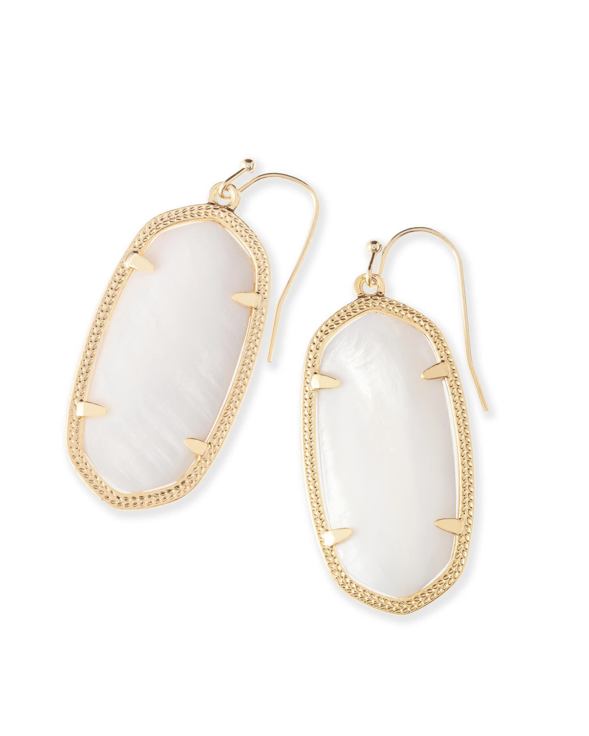 Kendra Scott Elle Gold Earring