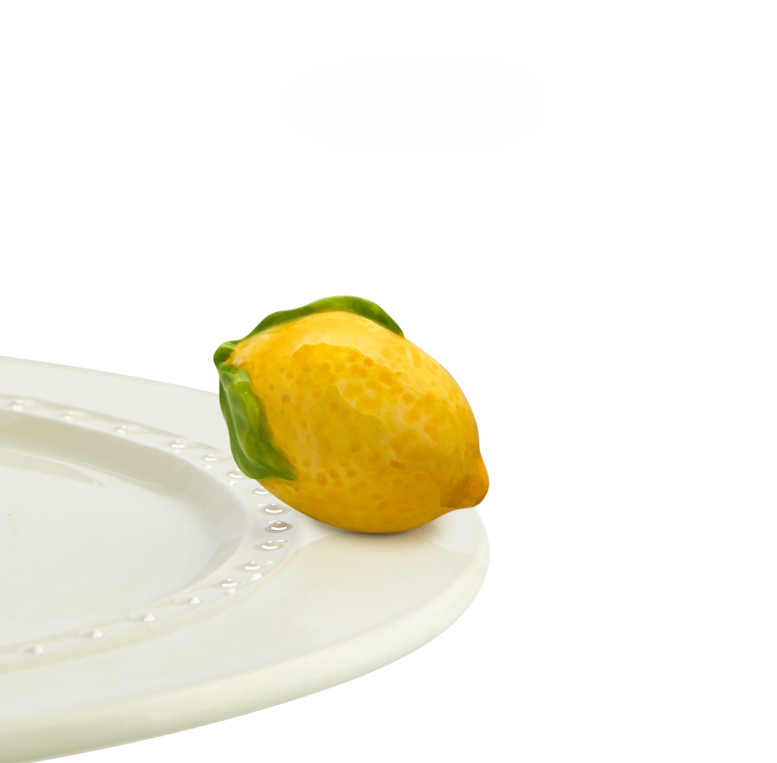 nora fleming lemon mini