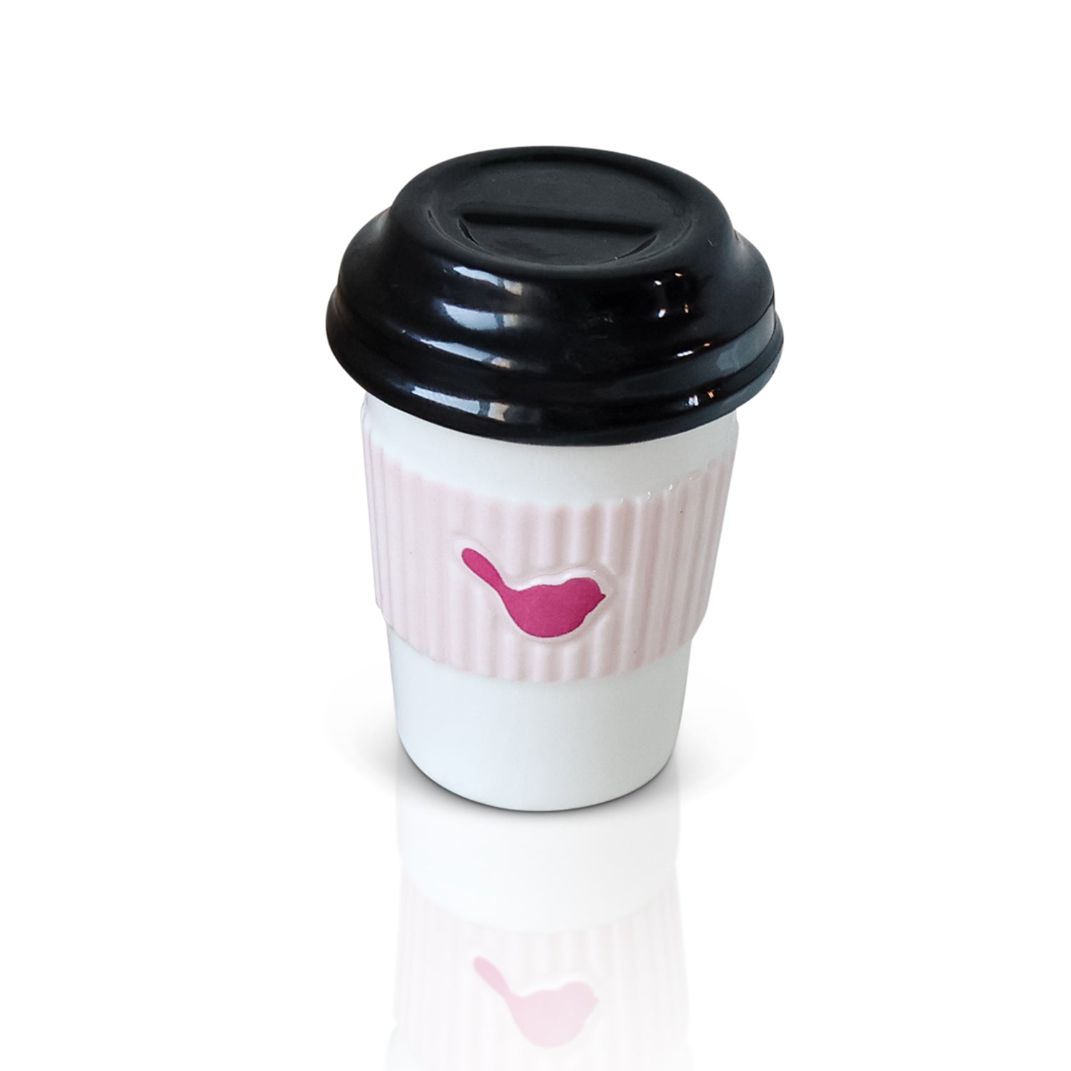 Cup of Ambition Coffee Cup Mini - Image 1 - Nora Fleming