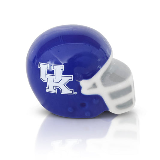 University of Kentucky Football Helmet Mini 600