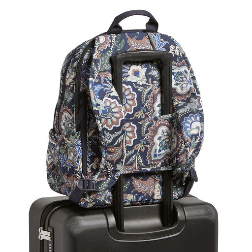 Campus Backpack - Java Navy Camo