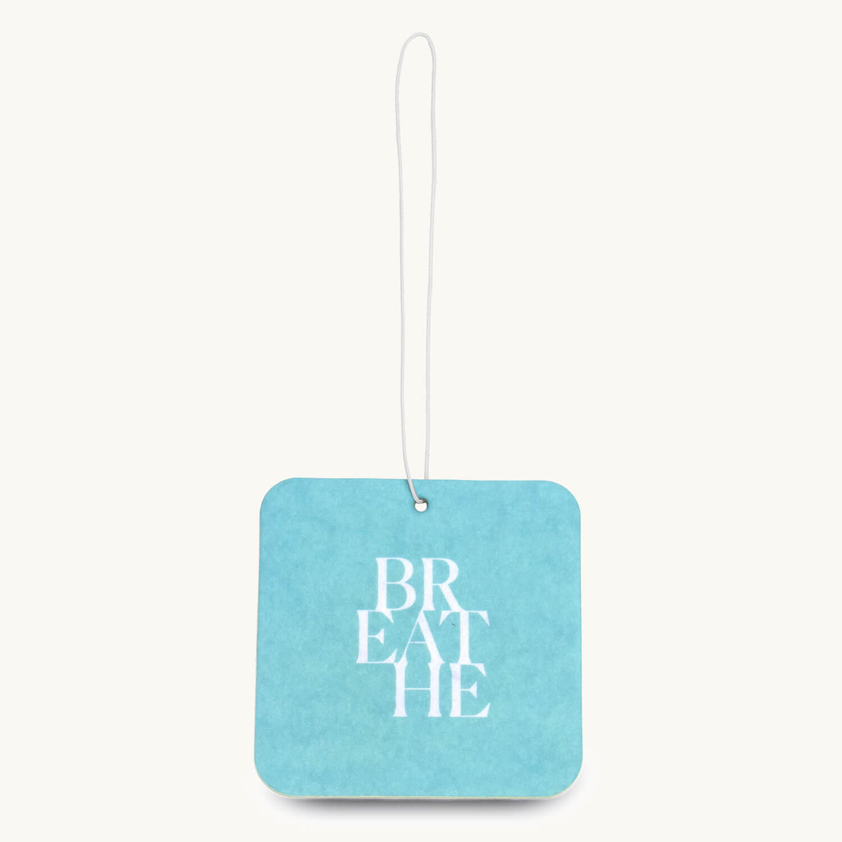 Little Words Project® - Breathe Air Freshener - Spa