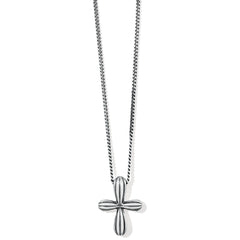 Brighton Amphora Petite Cross Necklace pendant 